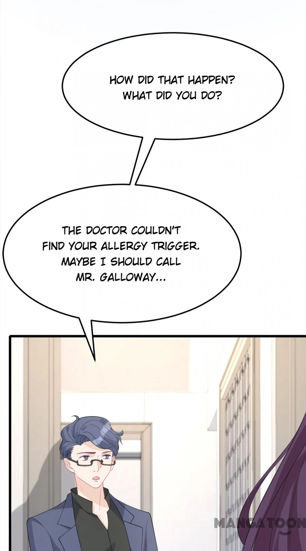 The Real Daughter, She Is an Almighty Boss Chapter 17 - Page 33