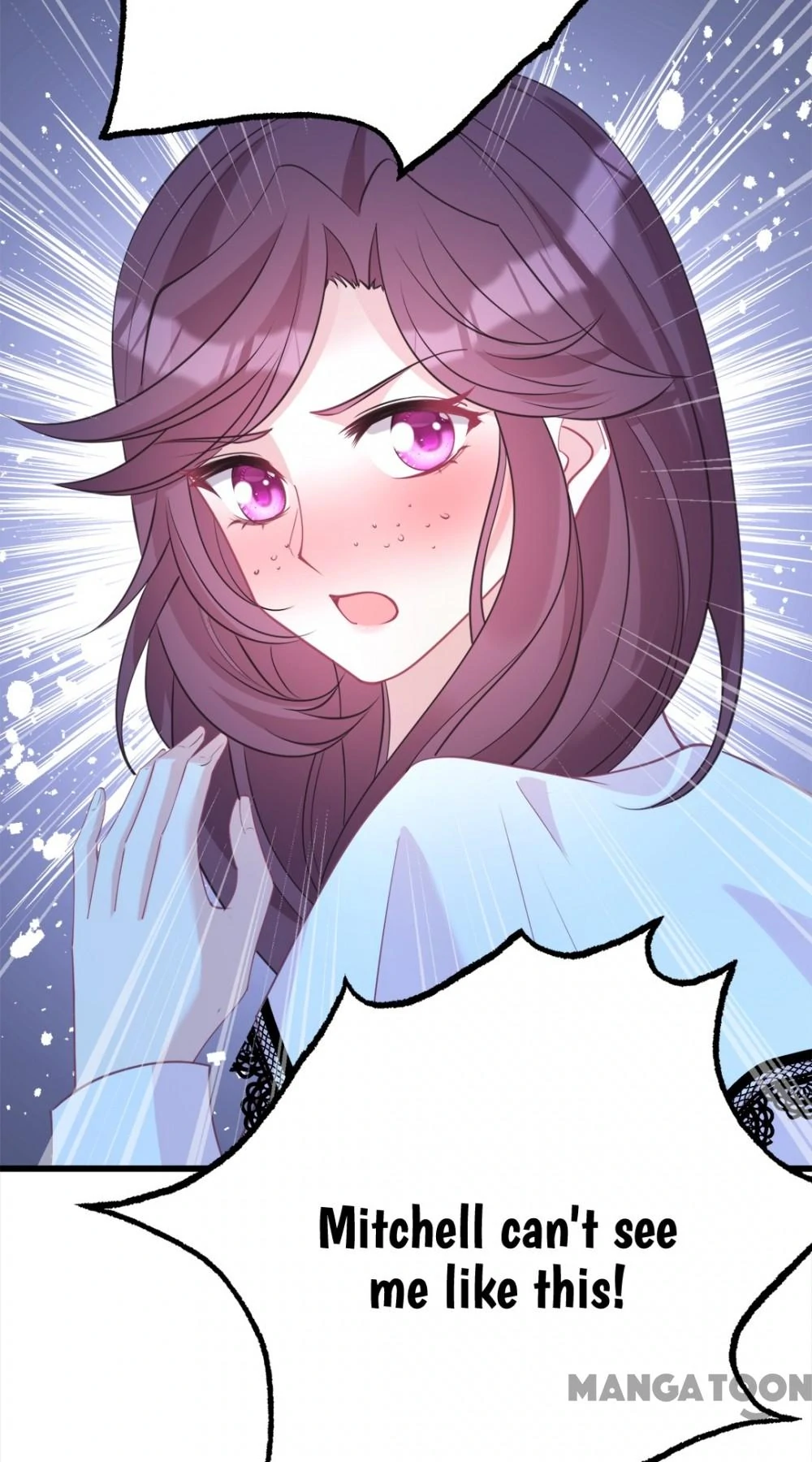 The Real Daughter, She Is an Almighty Boss Chapter 17 - Page 35