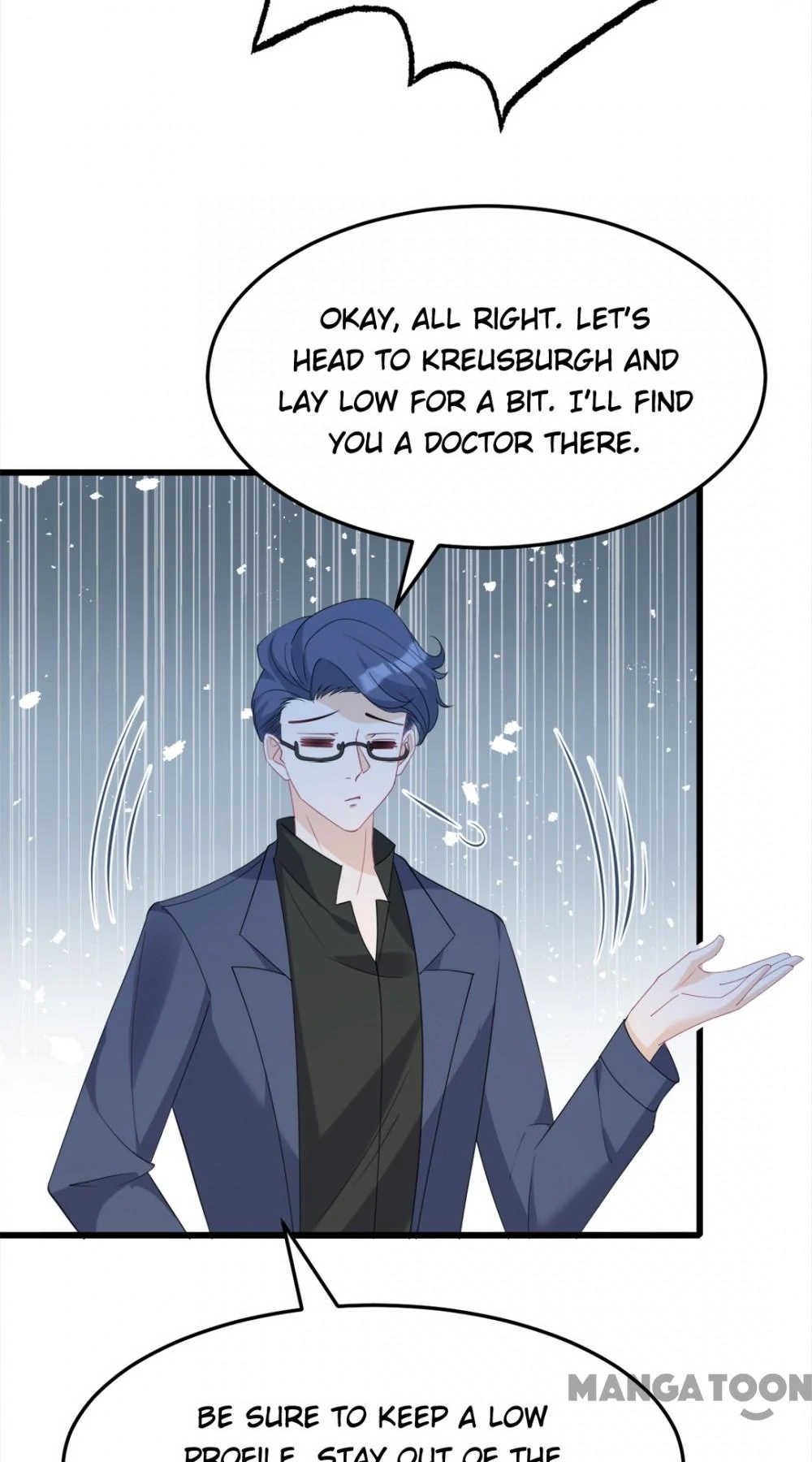 The Real Daughter, She Is an Almighty Boss Chapter 17 - Page 36