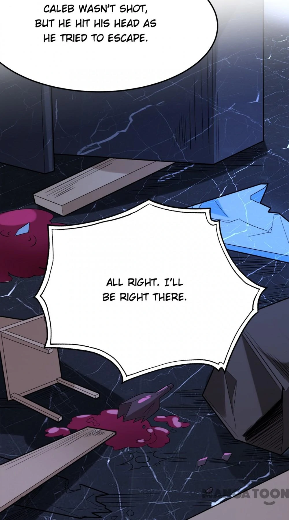 The Real Daughter, She Is an Almighty Boss Chapter 17 - Page 4