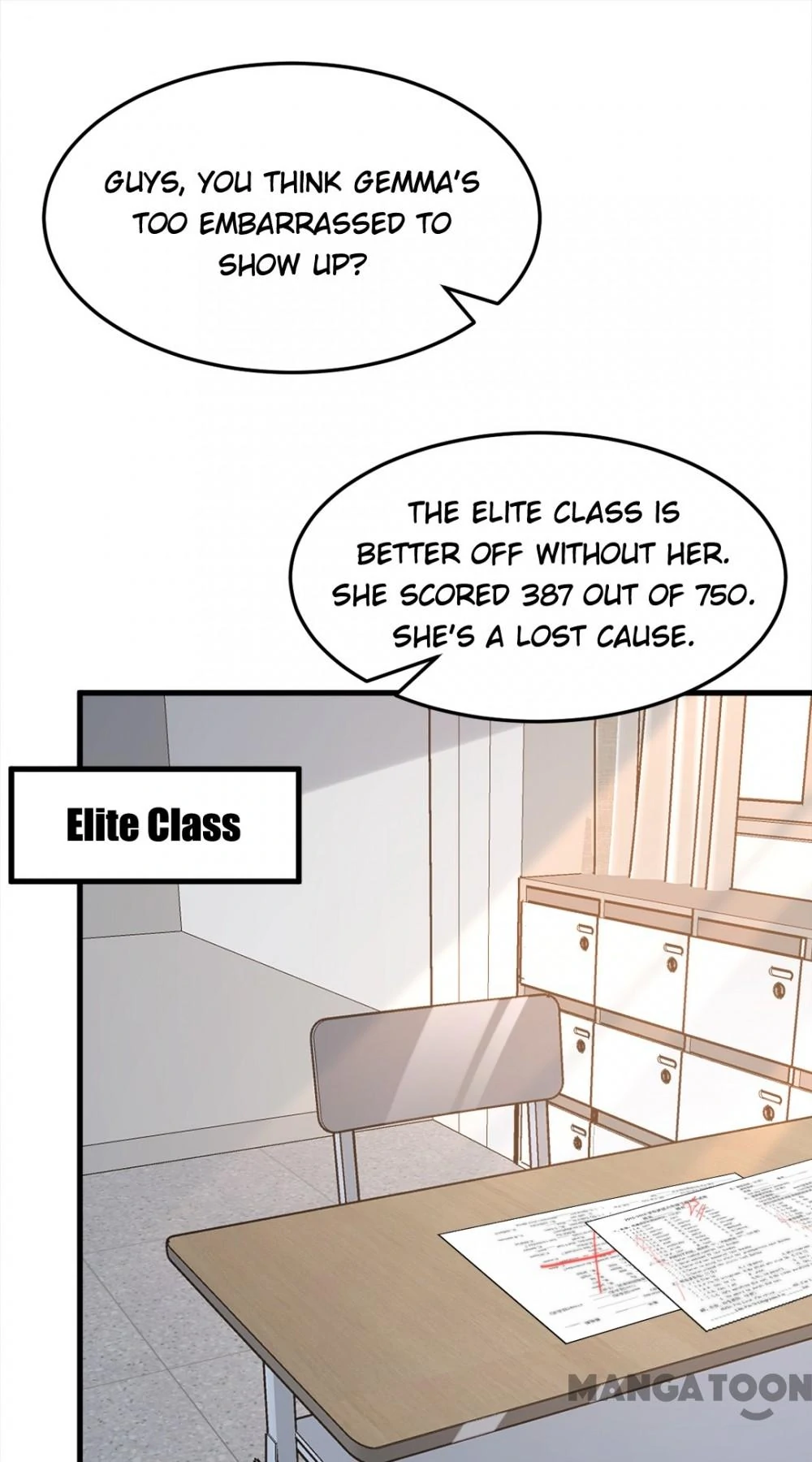 The Real Daughter, She Is an Almighty Boss Chapter 17 - Page 41