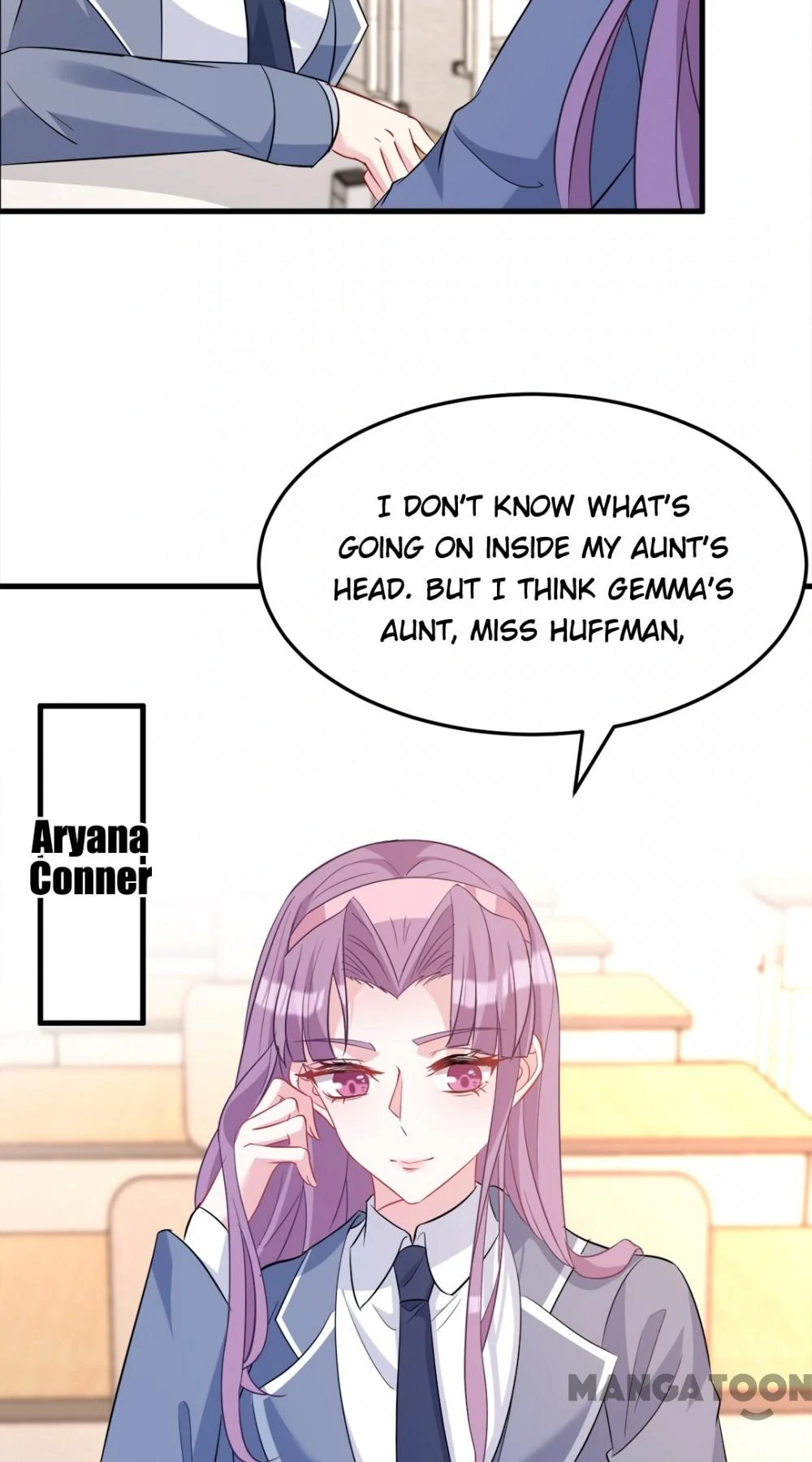 The Real Daughter, She Is an Almighty Boss Chapter 17 - Page 43