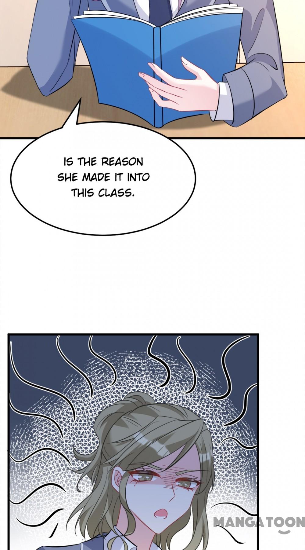 The Real Daughter, She Is an Almighty Boss Chapter 17 - Page 44