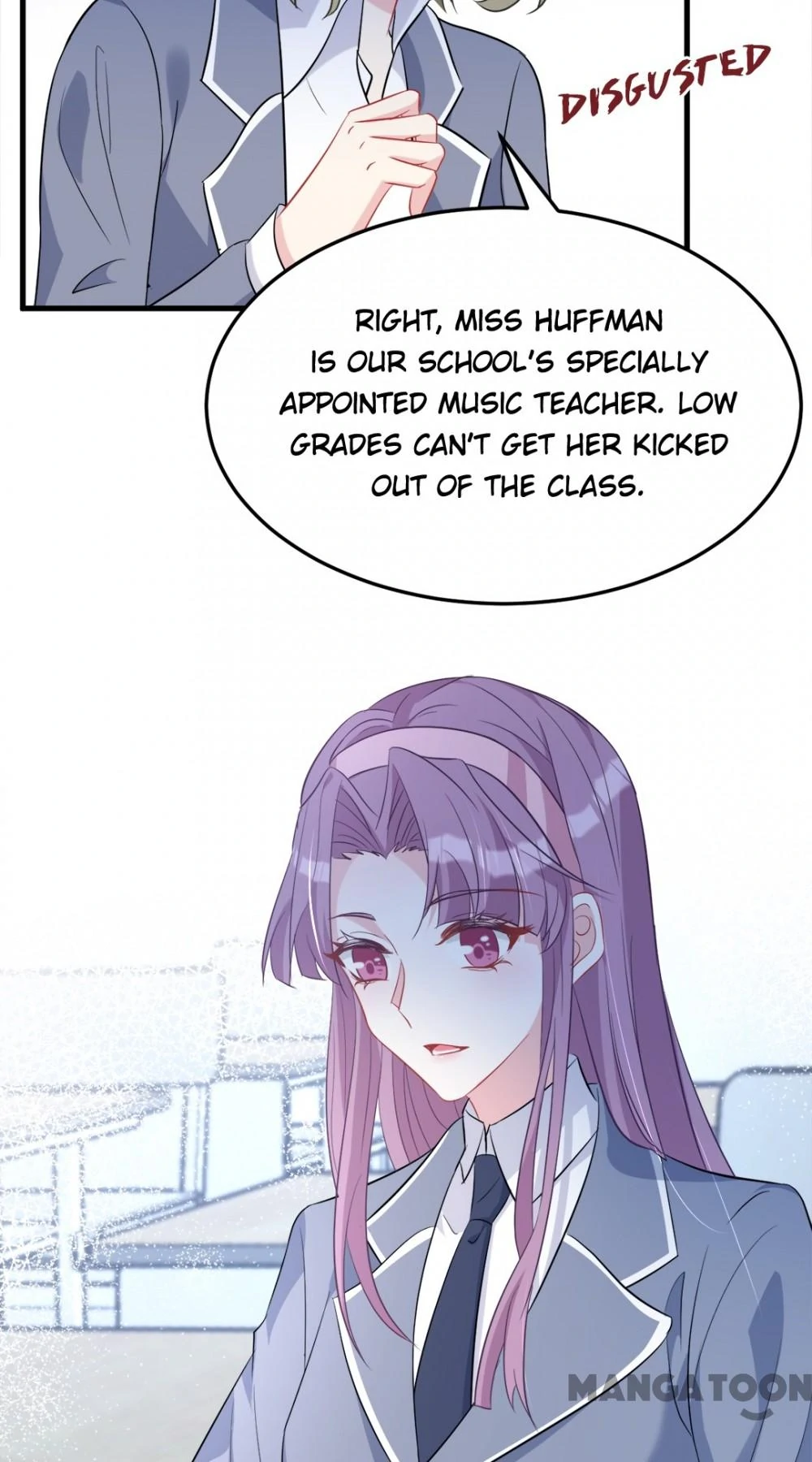 The Real Daughter, She Is an Almighty Boss Chapter 17 - Page 45