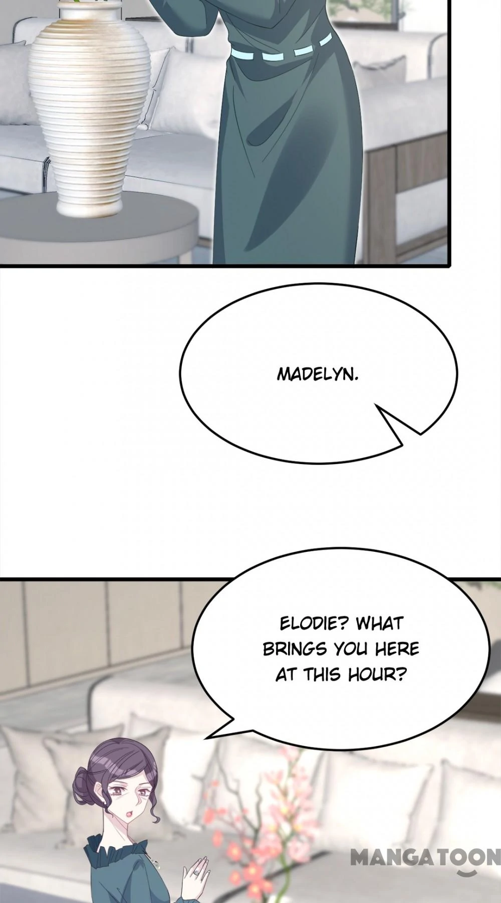 The Real Daughter, She Is an Almighty Boss Chapter 17 - Page 7