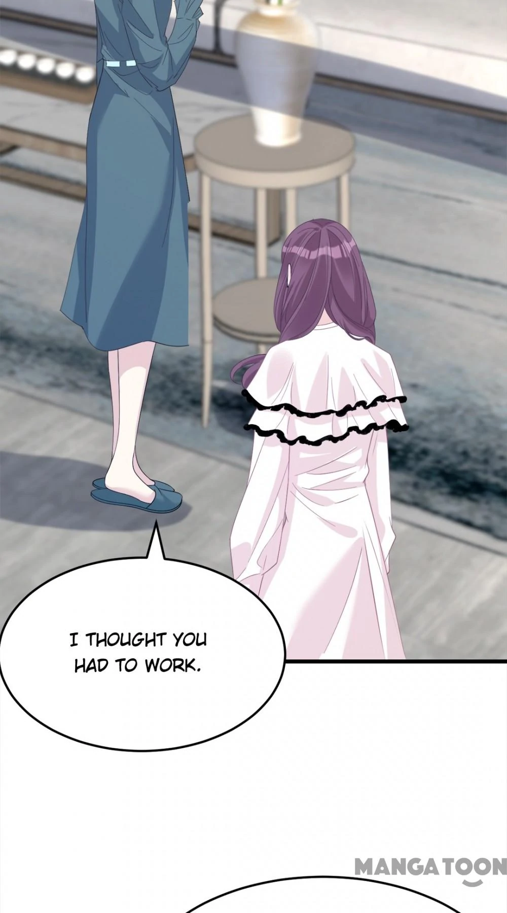 The Real Daughter, She Is an Almighty Boss Chapter 17 - Page 8