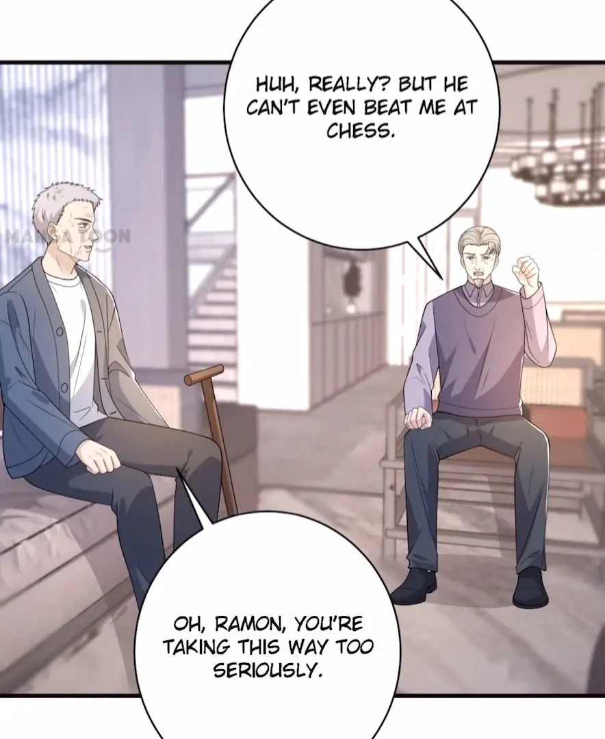 The Real Daughter, She Is an Almighty Boss Chapter 170 - Page 3