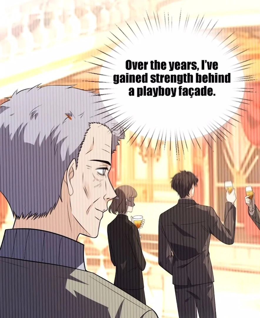 The Real Daughter, She Is an Almighty Boss Chapter 171 - Page 20