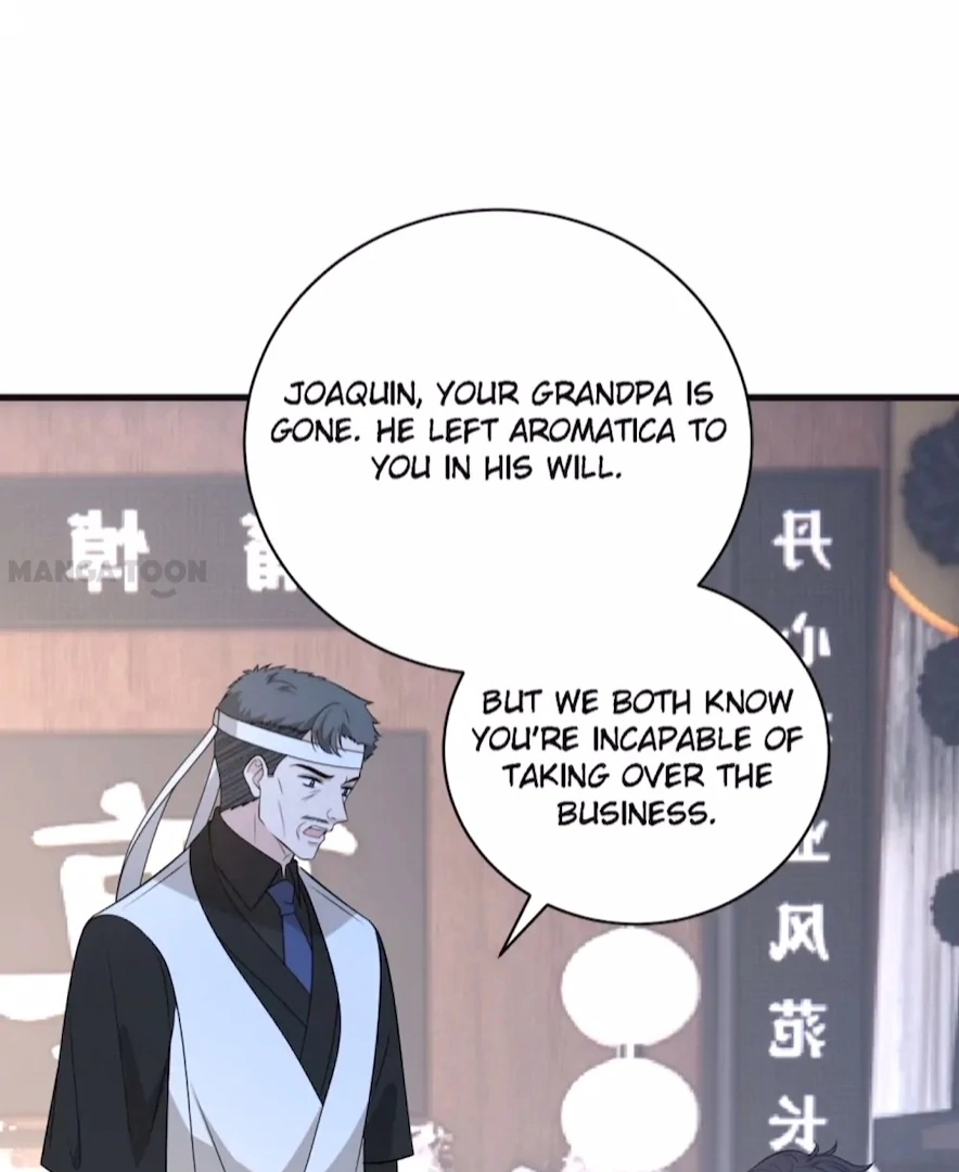 The Real Daughter, She Is an Almighty Boss Chapter 171 - Page 35