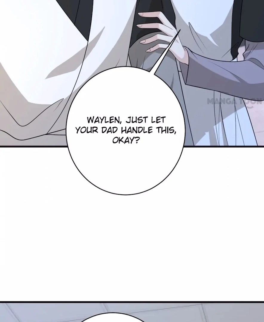 The Real Daughter, She Is an Almighty Boss Chapter 171 - Page 43