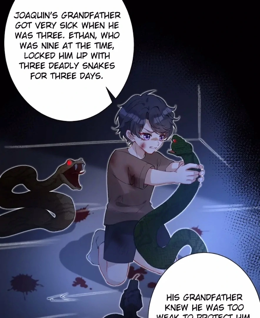 The Real Daughter, She Is an Almighty Boss Chapter 172 - Page 37