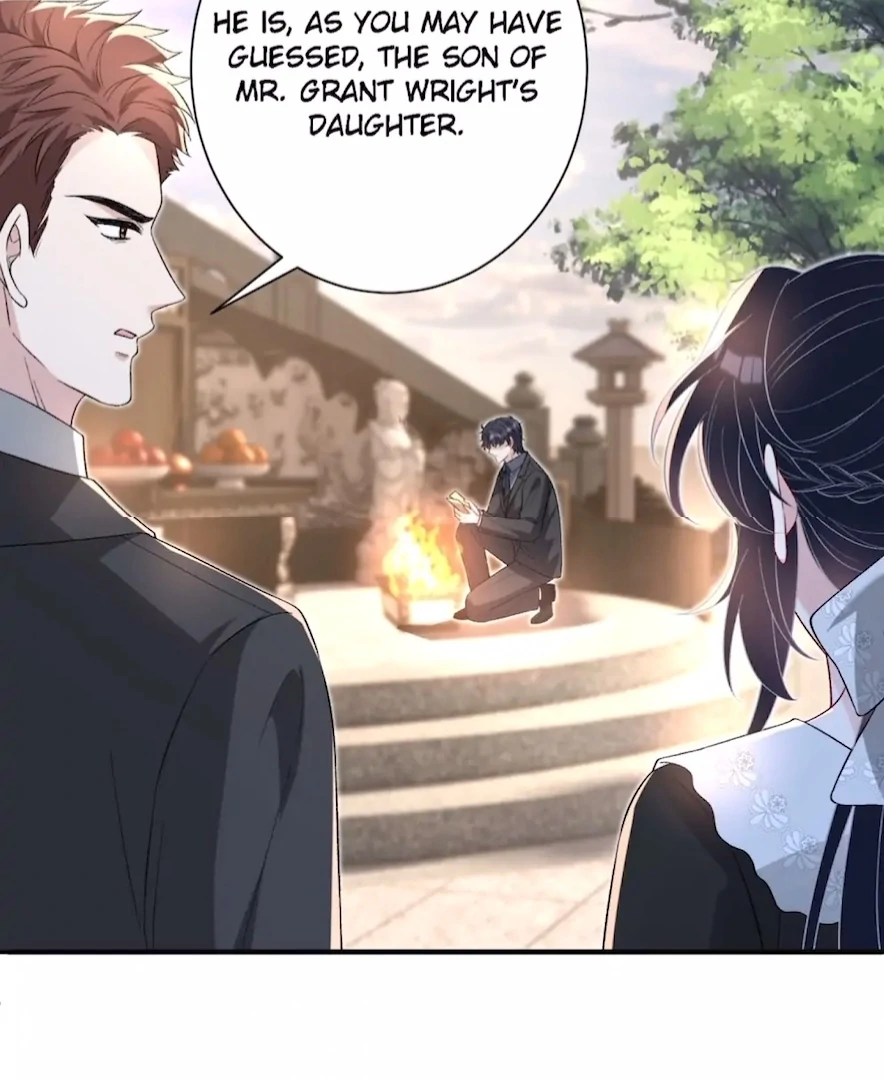 The Real Daughter, She Is an Almighty Boss Chapter 172 - Page 44