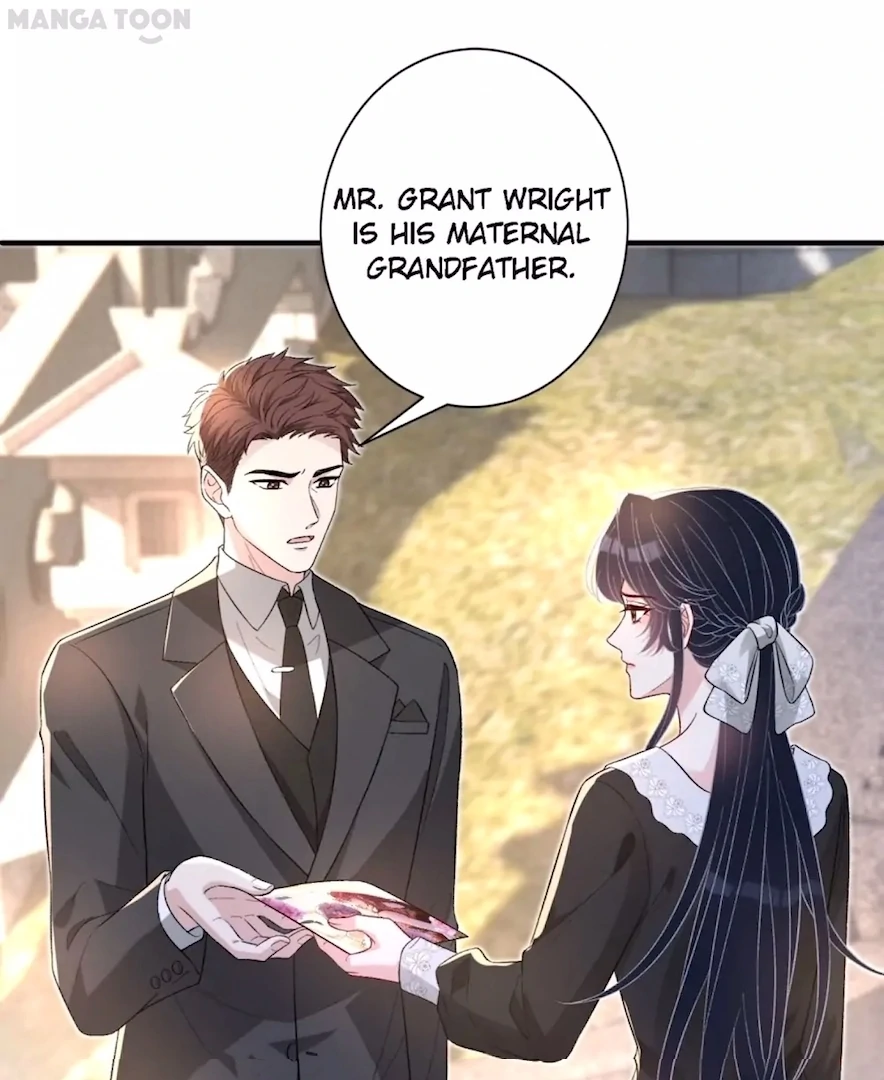 The Real Daughter, She Is an Almighty Boss Chapter 172 - Page 45