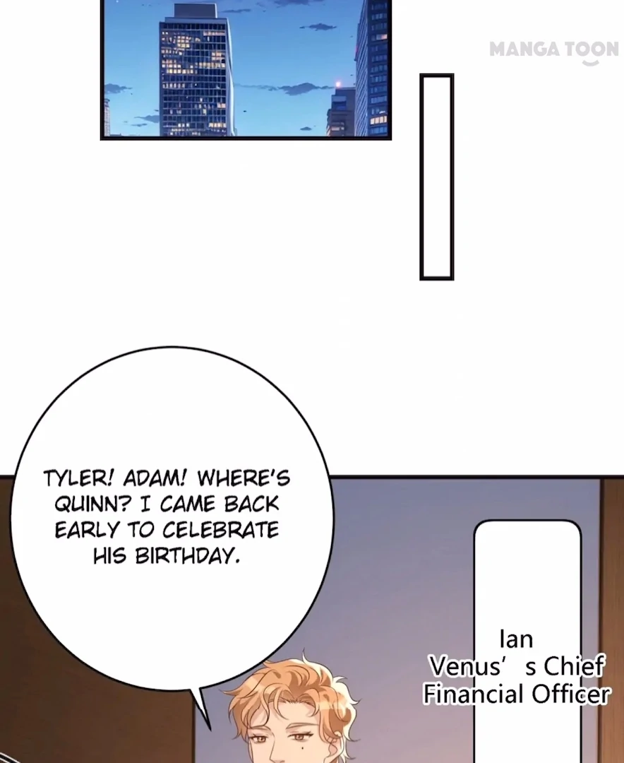 The Real Daughter, She Is an Almighty Boss Chapter 173 - Page 37