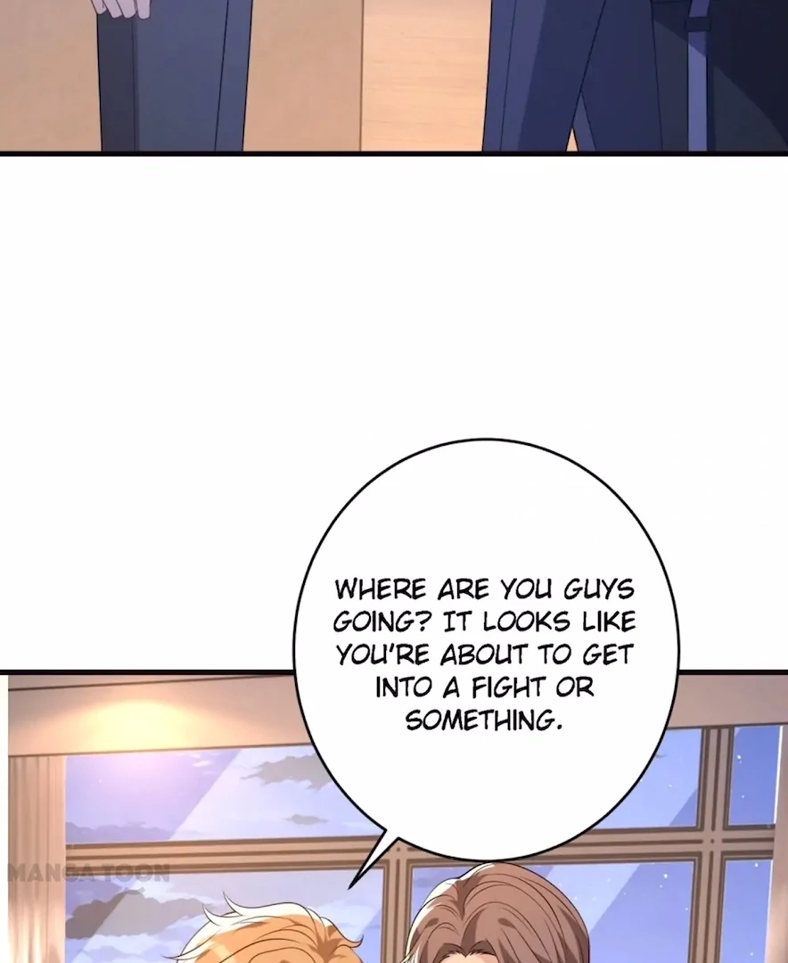 The Real Daughter, She Is an Almighty Boss Chapter 173 - Page 44