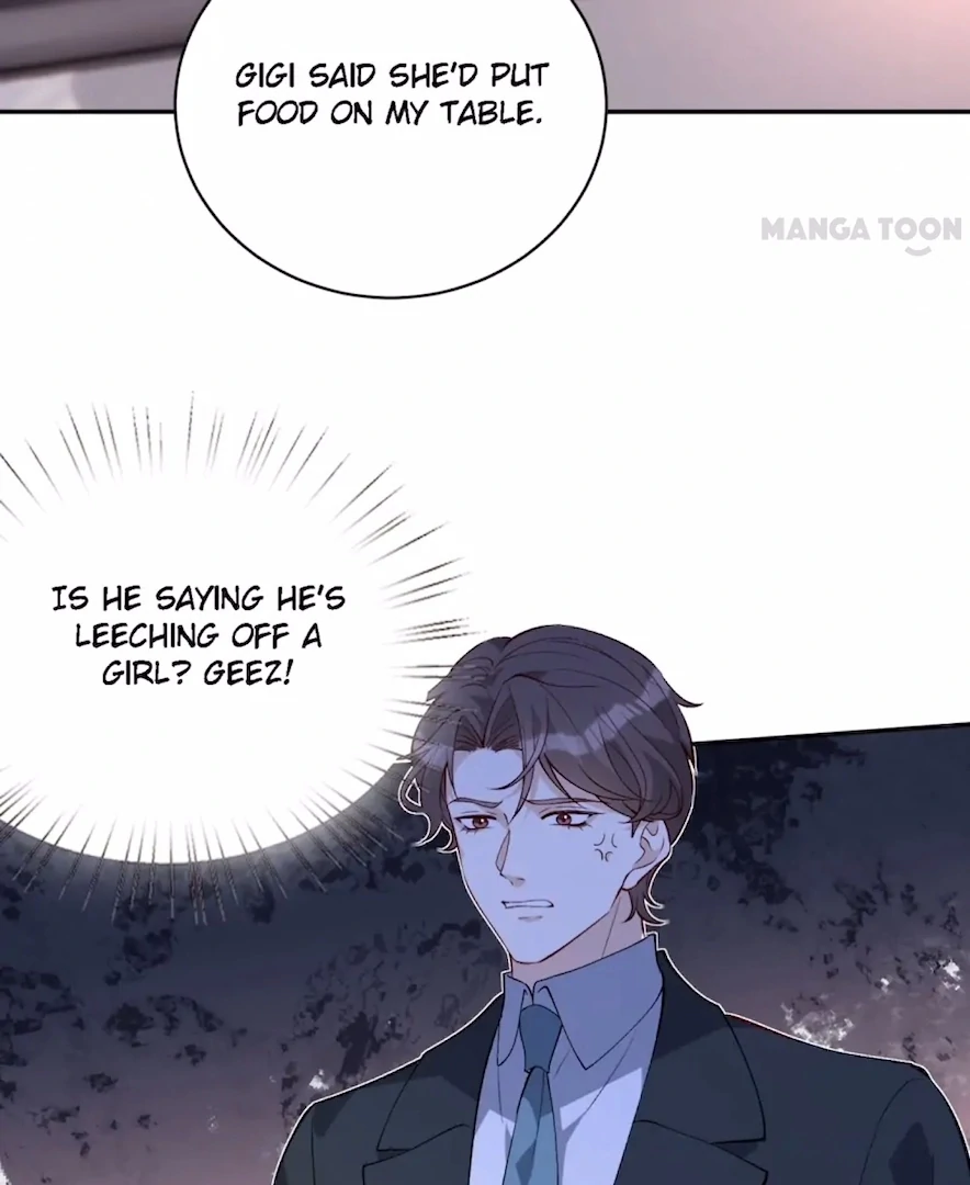 The Real Daughter, She Is an Almighty Boss Chapter 175 - Page 40