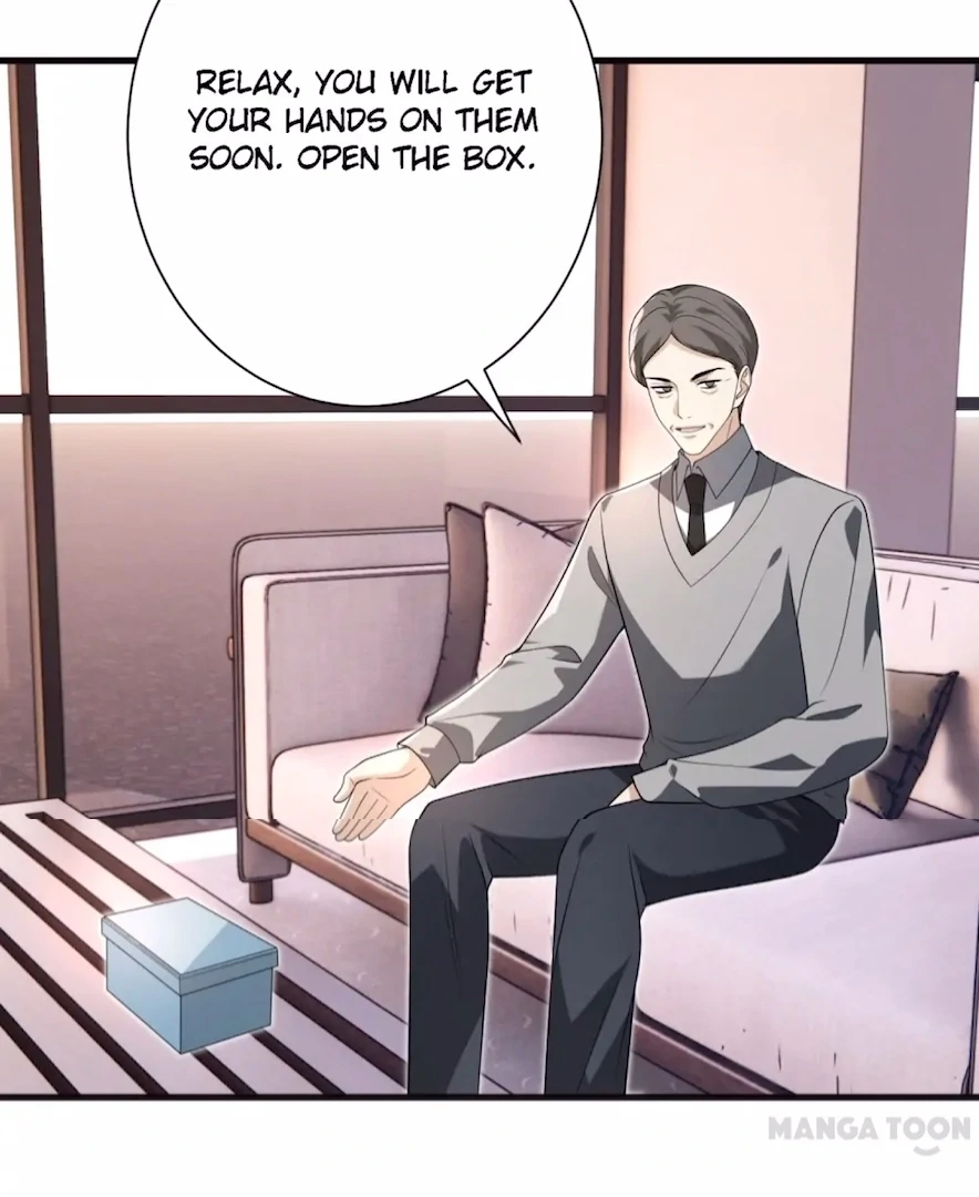 The Real Daughter, She Is an Almighty Boss Chapter 176 - Page 39