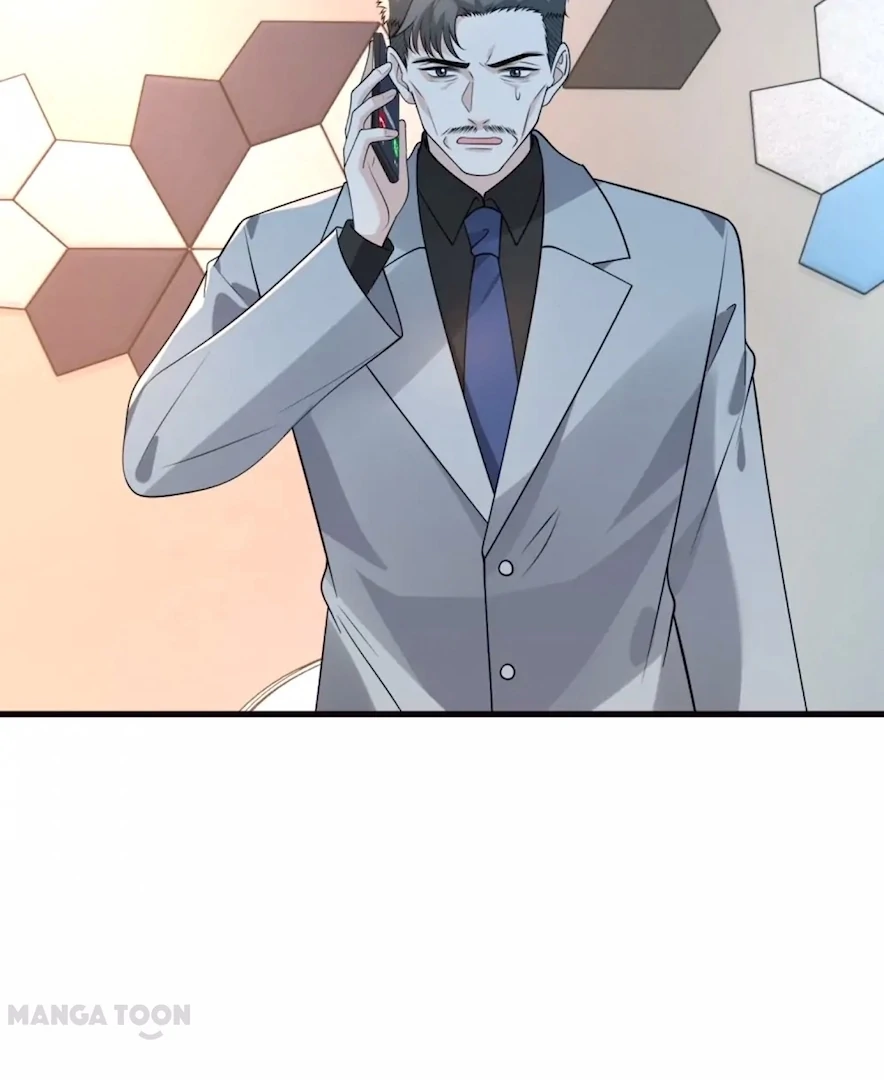 The Real Daughter, She Is an Almighty Boss Chapter 178 - Page 35