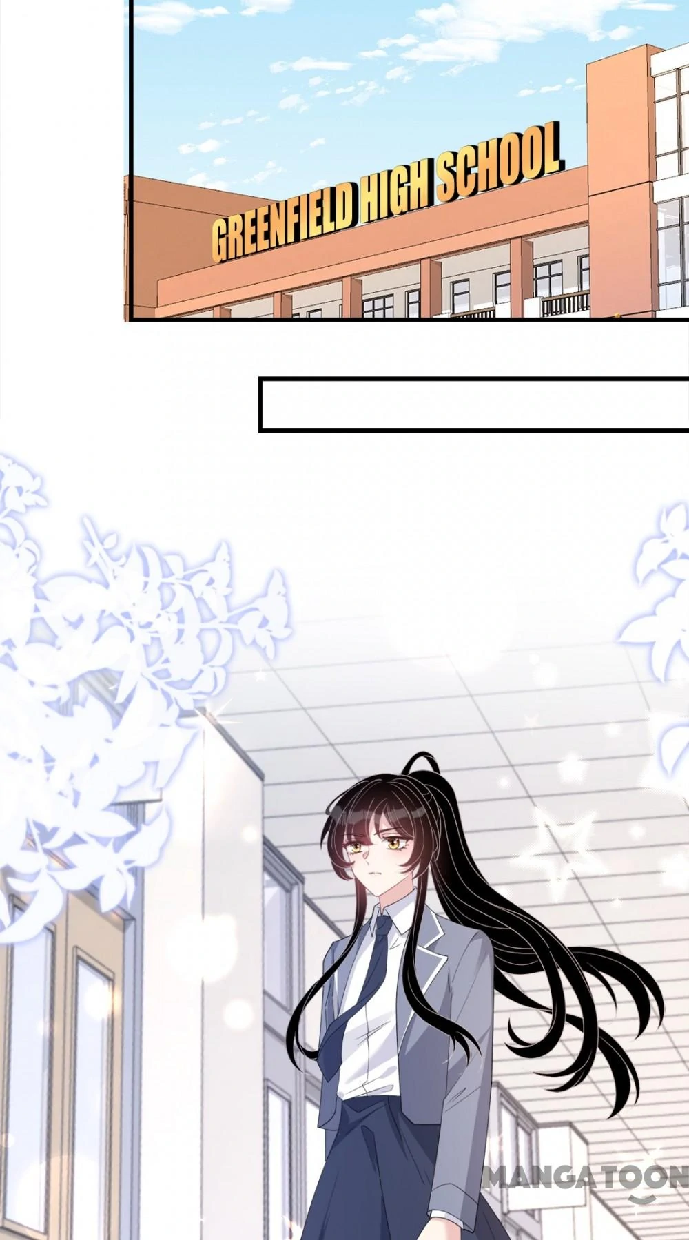 The Real Daughter, She Is an Almighty Boss Chapter 18 - Page 1