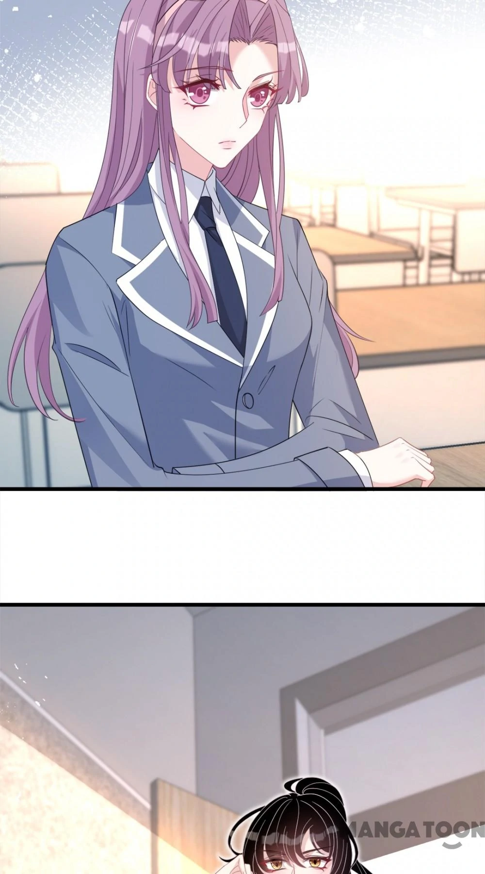 The Real Daughter, She Is an Almighty Boss Chapter 18 - Page 10