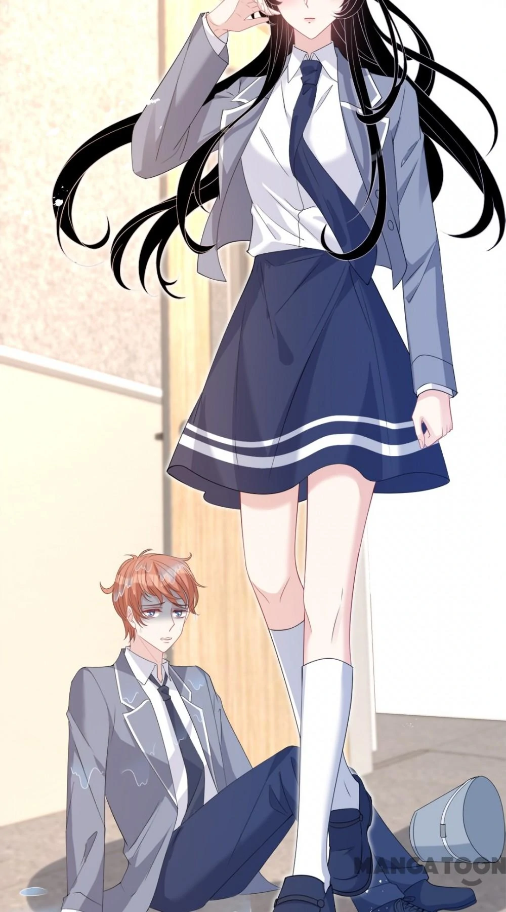 The Real Daughter, She Is an Almighty Boss Chapter 18 - Page 11