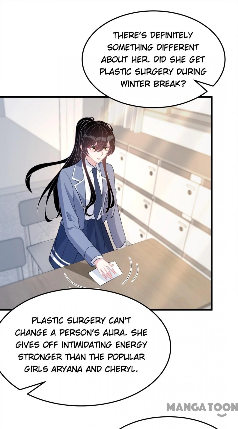 The Real Daughter, She Is an Almighty Boss Chapter 18 - Page 13