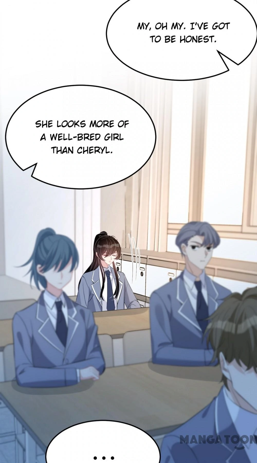 The Real Daughter, She Is an Almighty Boss Chapter 18 - Page 14