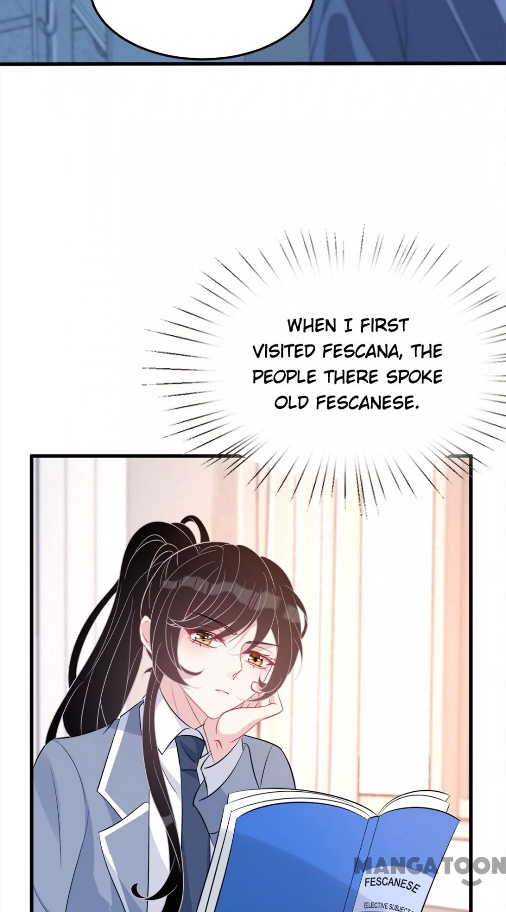 The Real Daughter, She Is an Almighty Boss Chapter 18 - Page 15