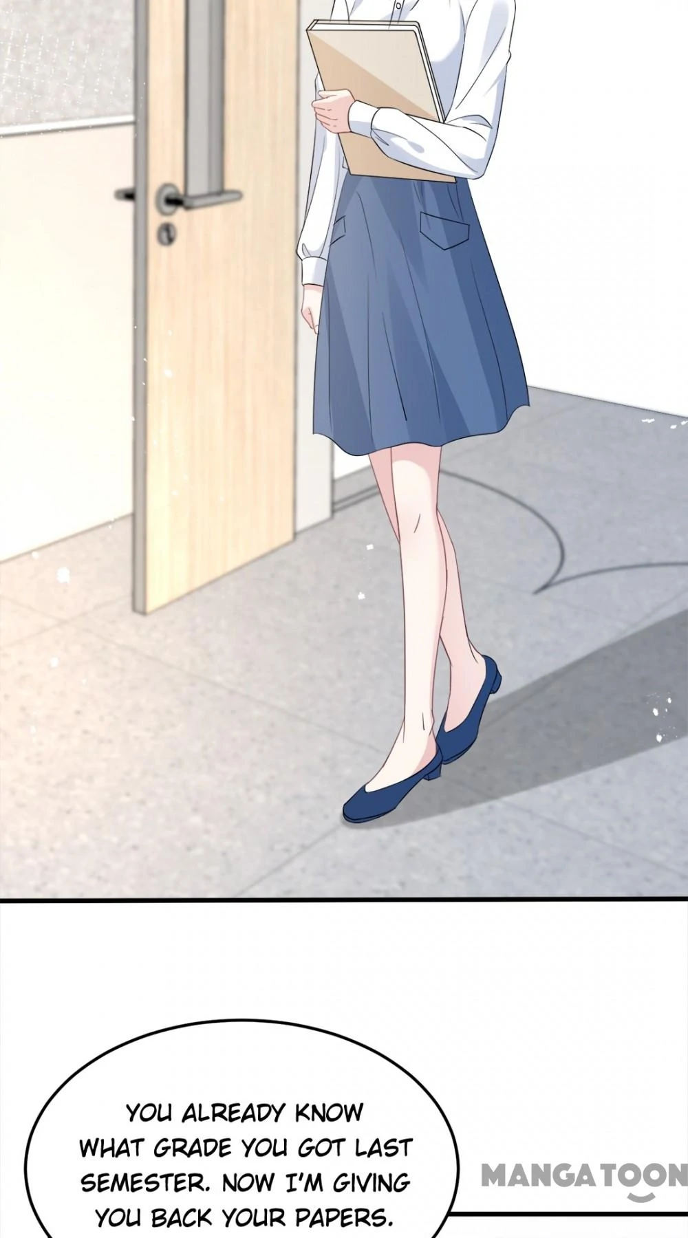 The Real Daughter, She Is an Almighty Boss Chapter 18 - Page 17