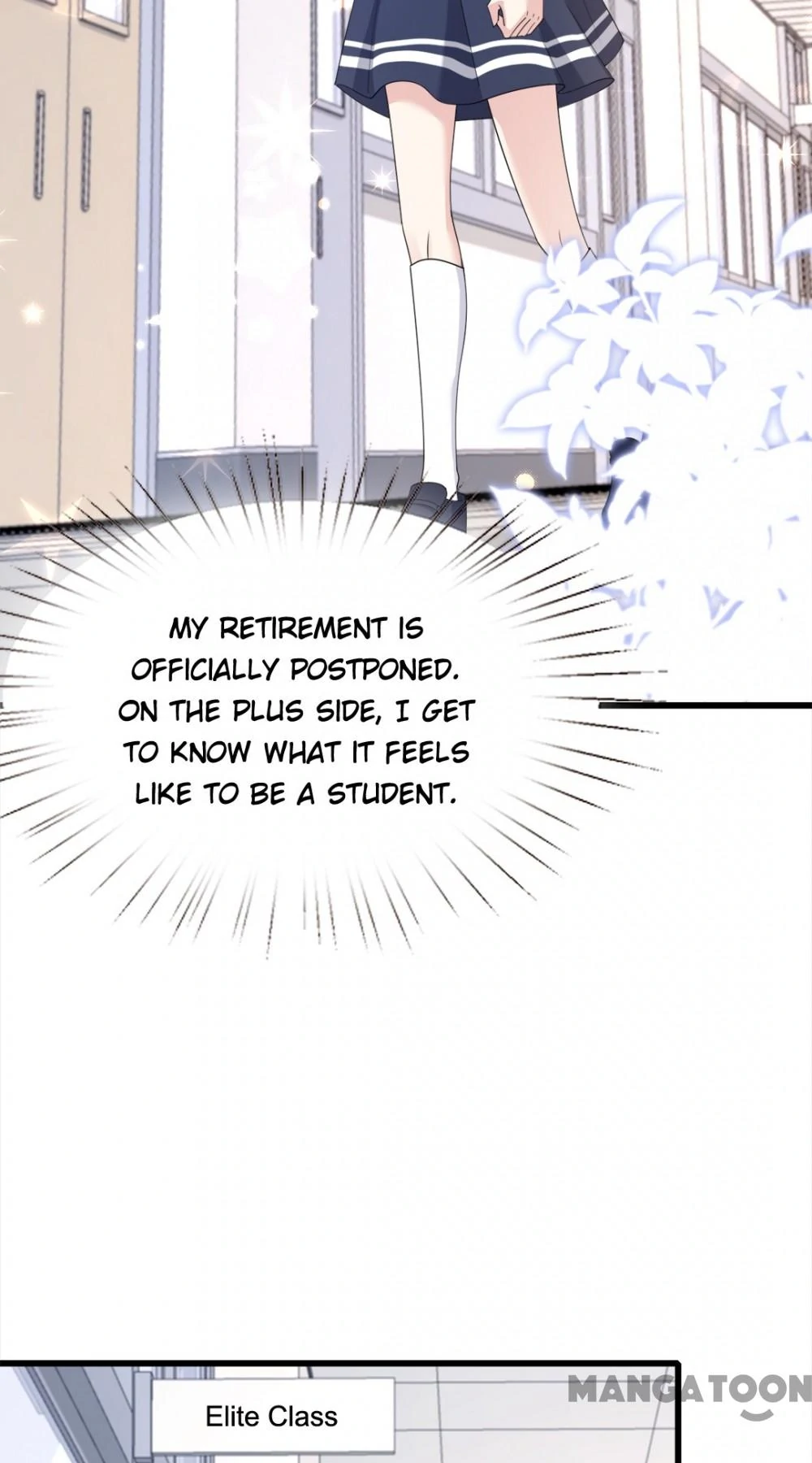 The Real Daughter, She Is an Almighty Boss Chapter 18 - Page 2