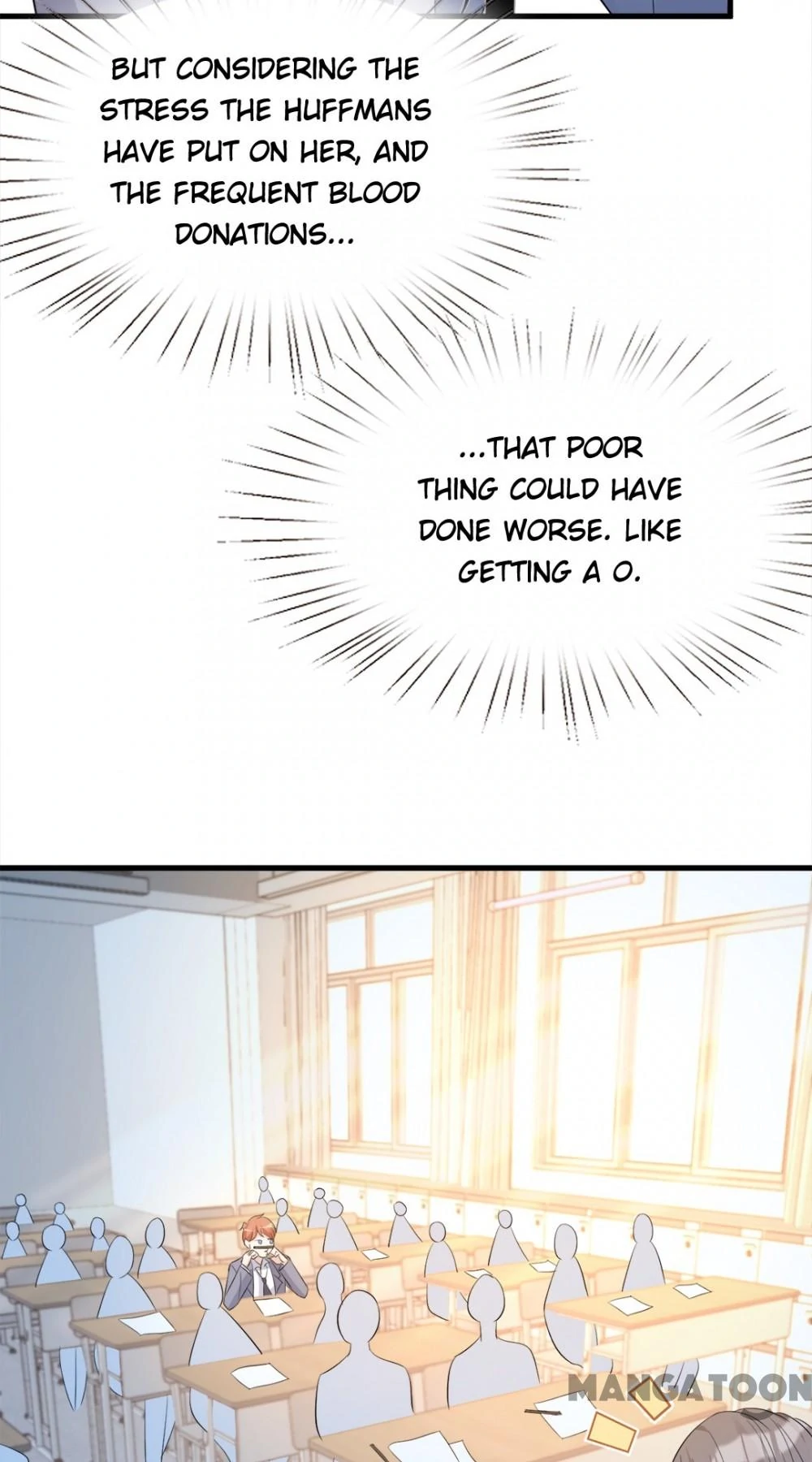 The Real Daughter, She Is an Almighty Boss Chapter 18 - Page 21