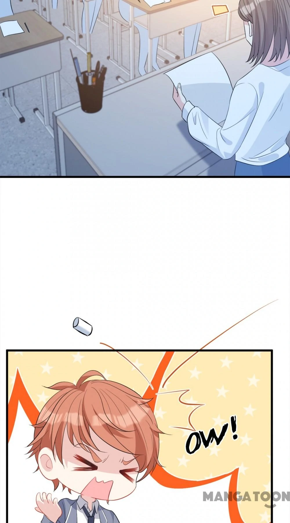 The Real Daughter, She Is an Almighty Boss Chapter 18 - Page 22