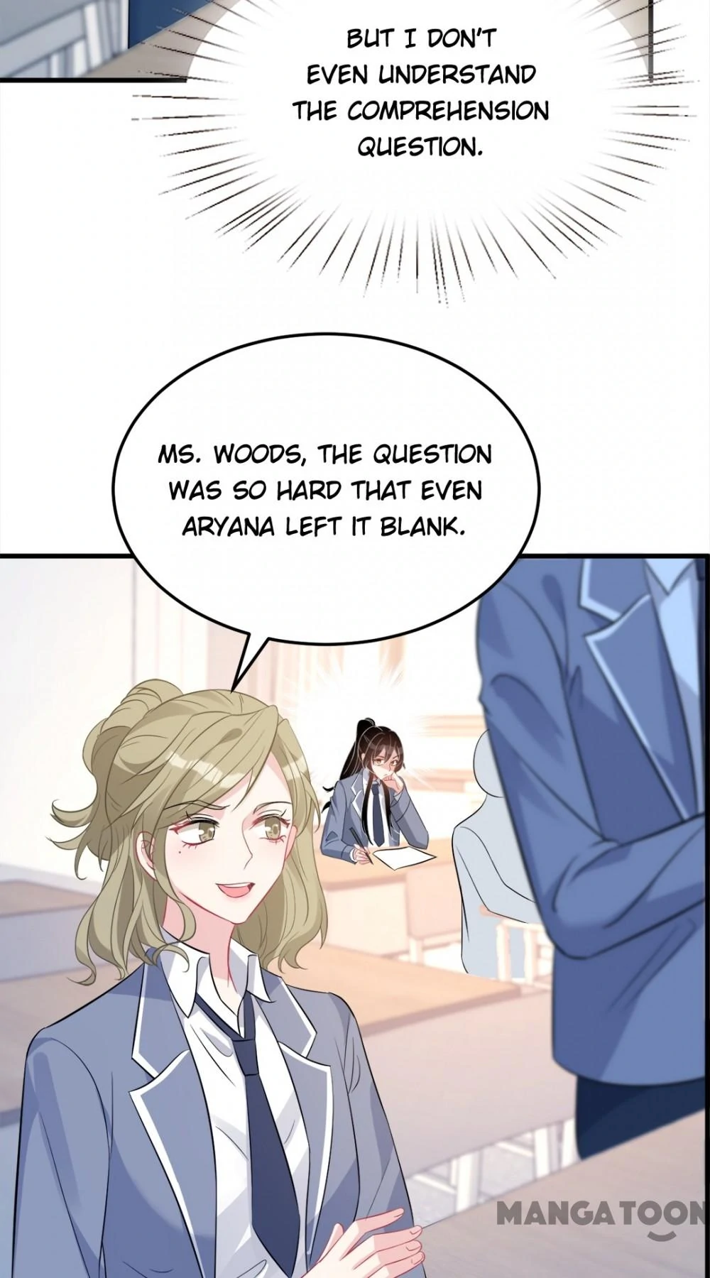 The Real Daughter, She Is an Almighty Boss Chapter 18 - Page 24
