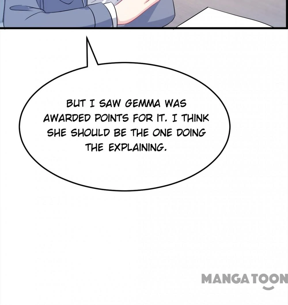 The Real Daughter, She Is an Almighty Boss Chapter 18 - Page 25