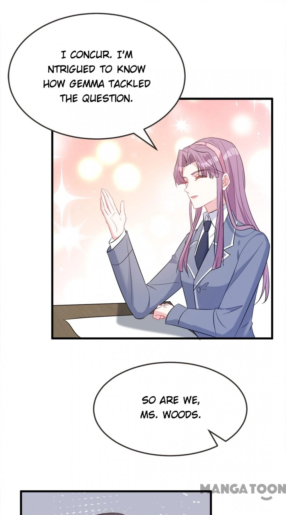The Real Daughter, She Is an Almighty Boss Chapter 18 - Page 26