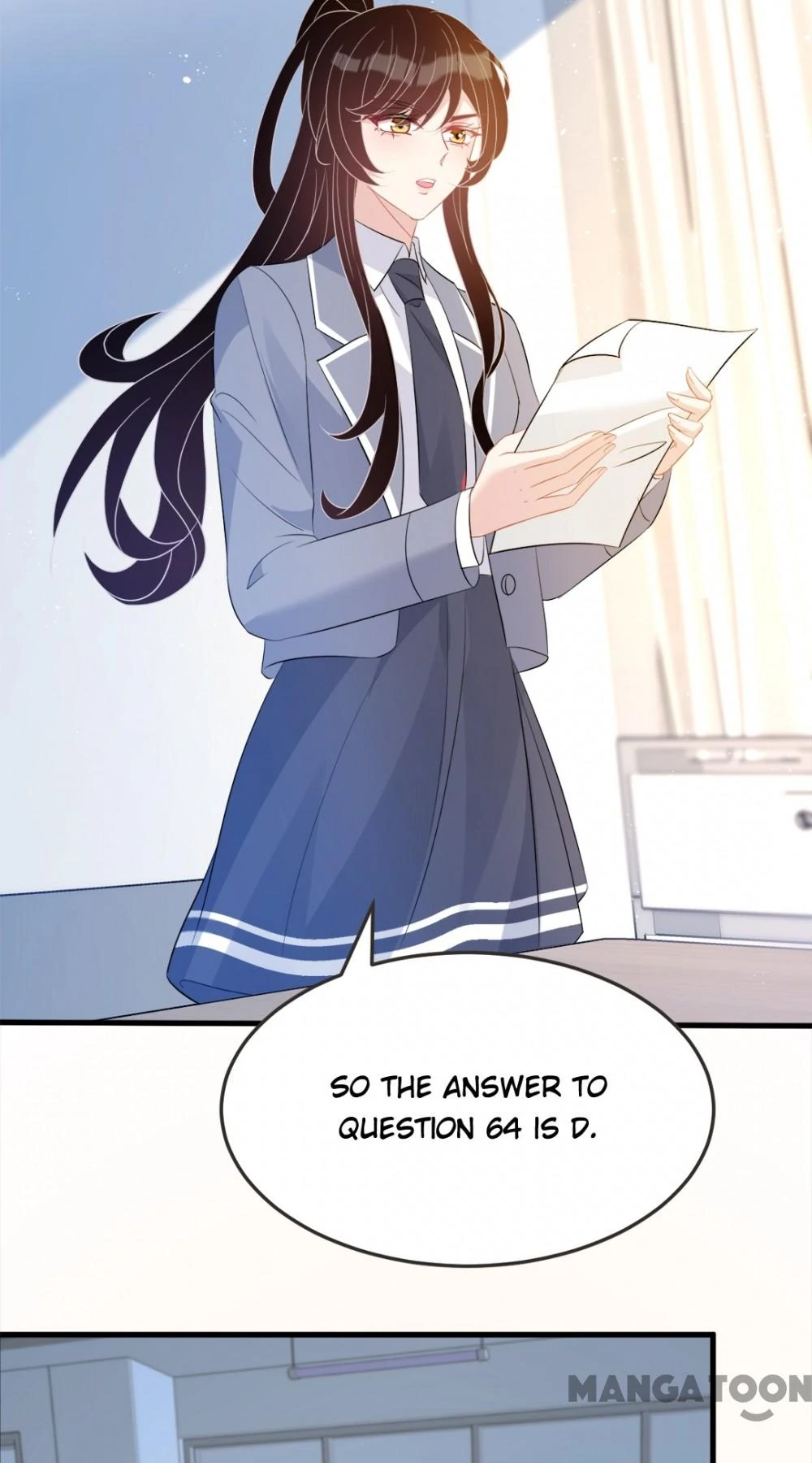 The Real Daughter, She Is an Almighty Boss Chapter 18 - Page 28