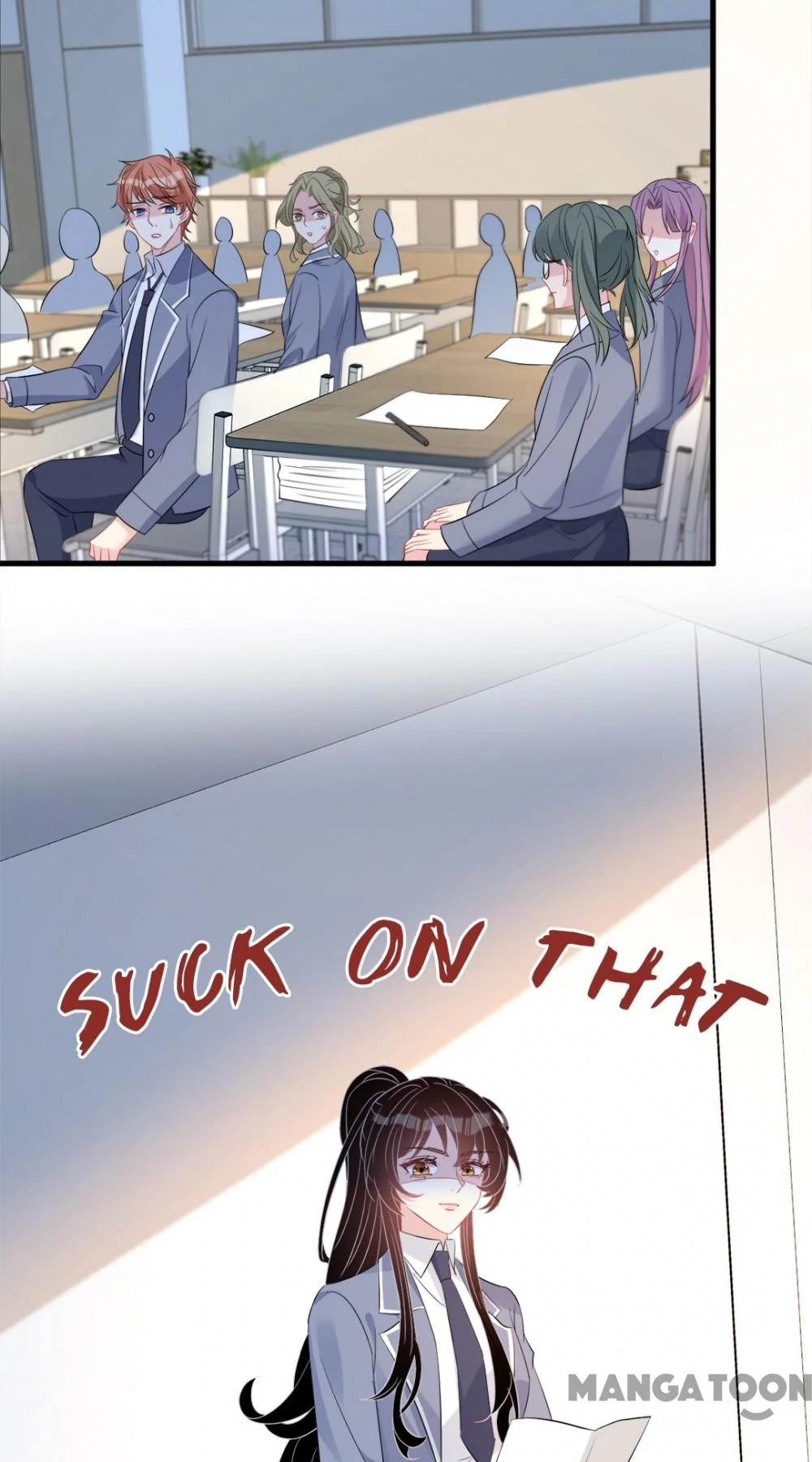 The Real Daughter, She Is an Almighty Boss Chapter 18 - Page 29