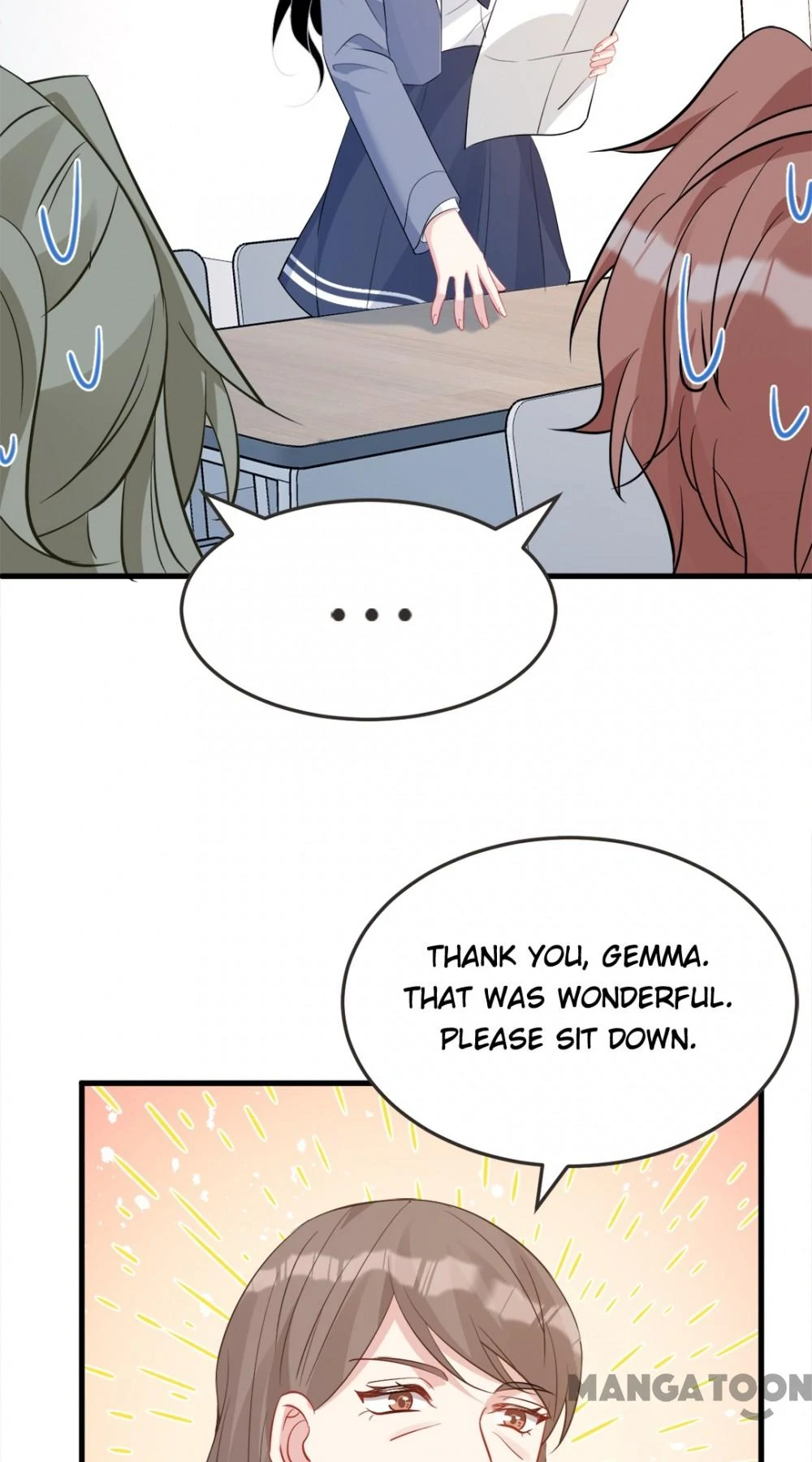 The Real Daughter, She Is an Almighty Boss Chapter 18 - Page 30