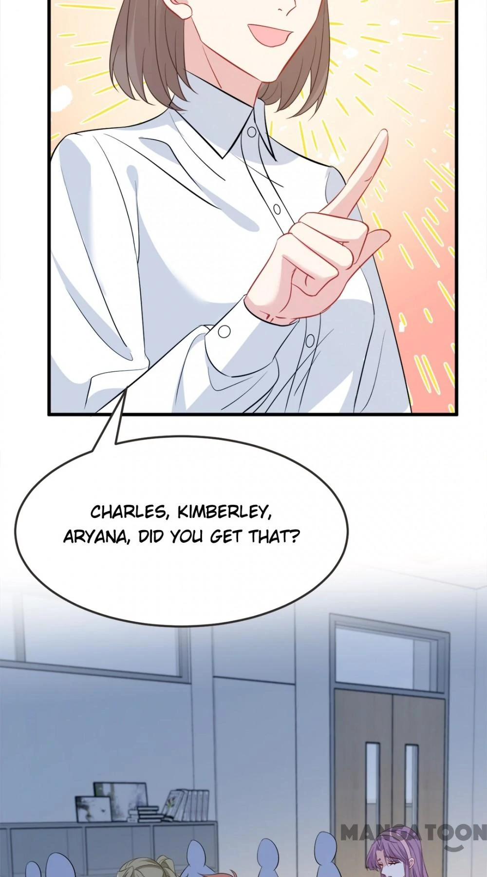 The Real Daughter, She Is an Almighty Boss Chapter 18 - Page 31