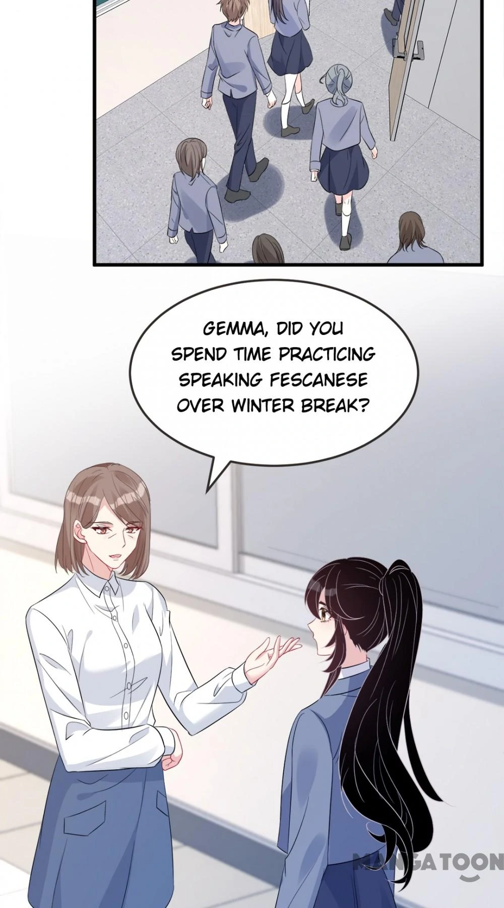 The Real Daughter, She Is an Almighty Boss Chapter 18 - Page 33