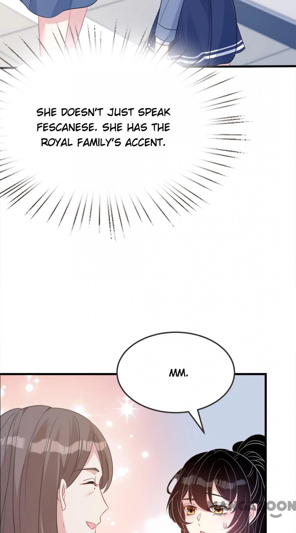 The Real Daughter, She Is an Almighty Boss Chapter 18 - Page 34