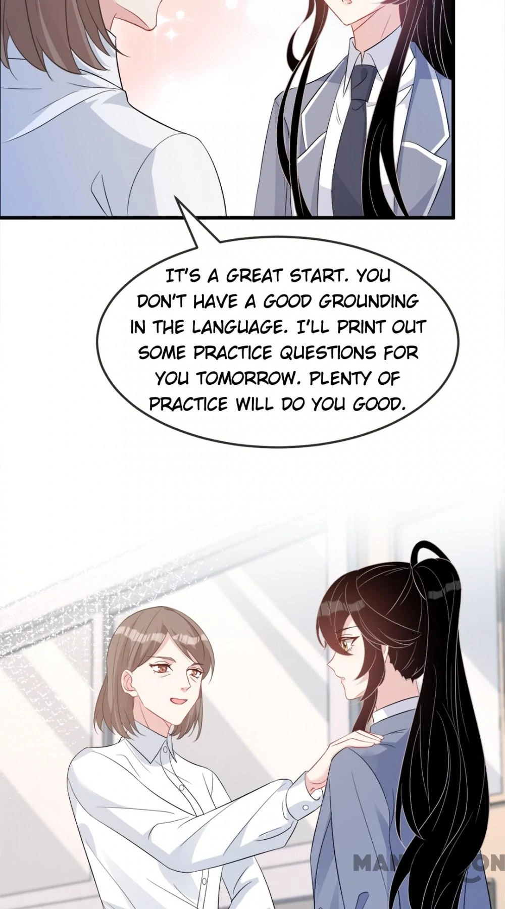 The Real Daughter, She Is an Almighty Boss Chapter 18 - Page 35