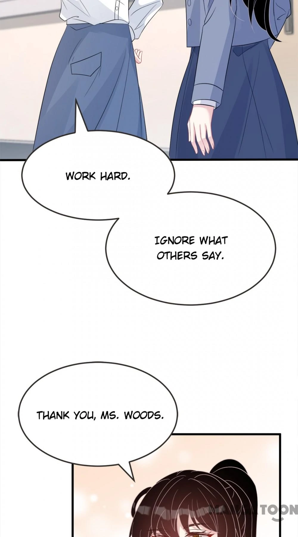 The Real Daughter, She Is an Almighty Boss Chapter 18 - Page 36