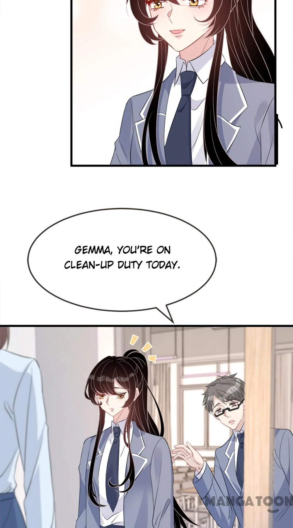 The Real Daughter, She Is an Almighty Boss Chapter 18 - Page 37