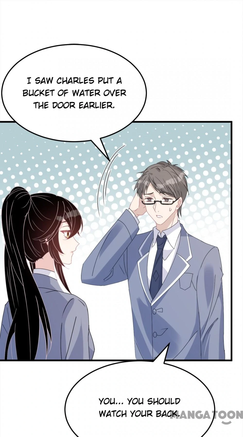 The Real Daughter, She Is an Almighty Boss Chapter 18 - Page 39