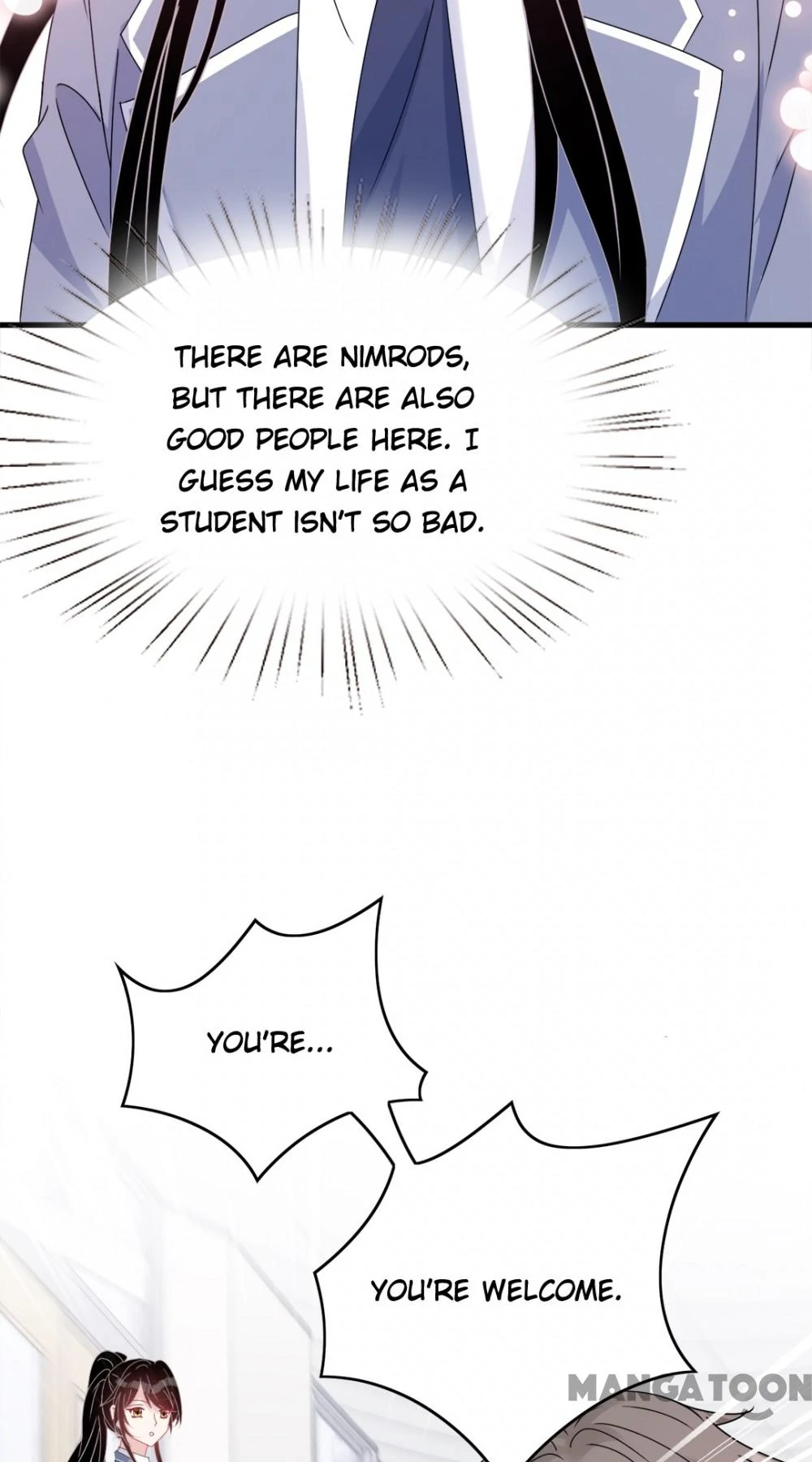 The Real Daughter, She Is an Almighty Boss Chapter 18 - Page 41