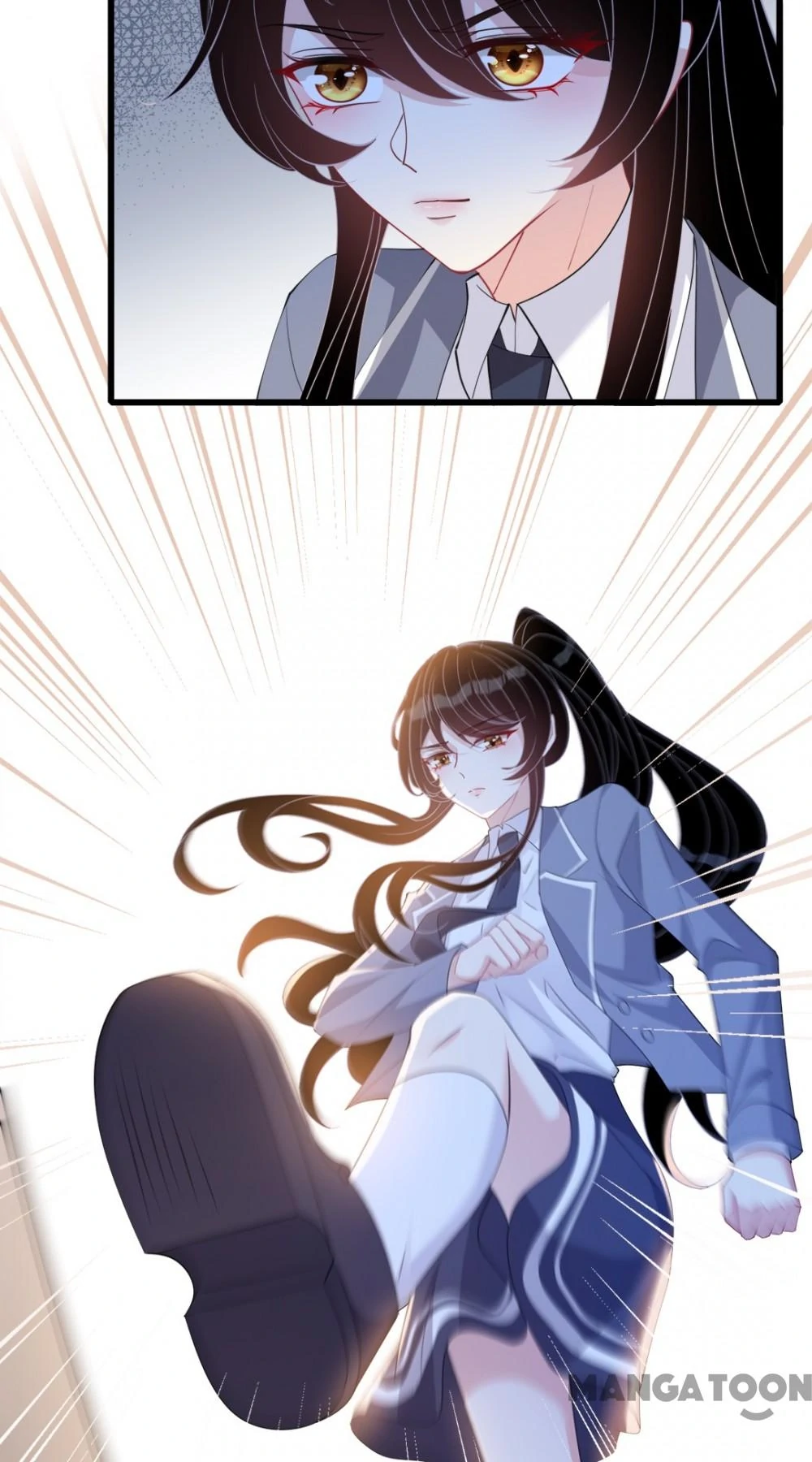 The Real Daughter, She Is an Almighty Boss Chapter 18 - Page 5