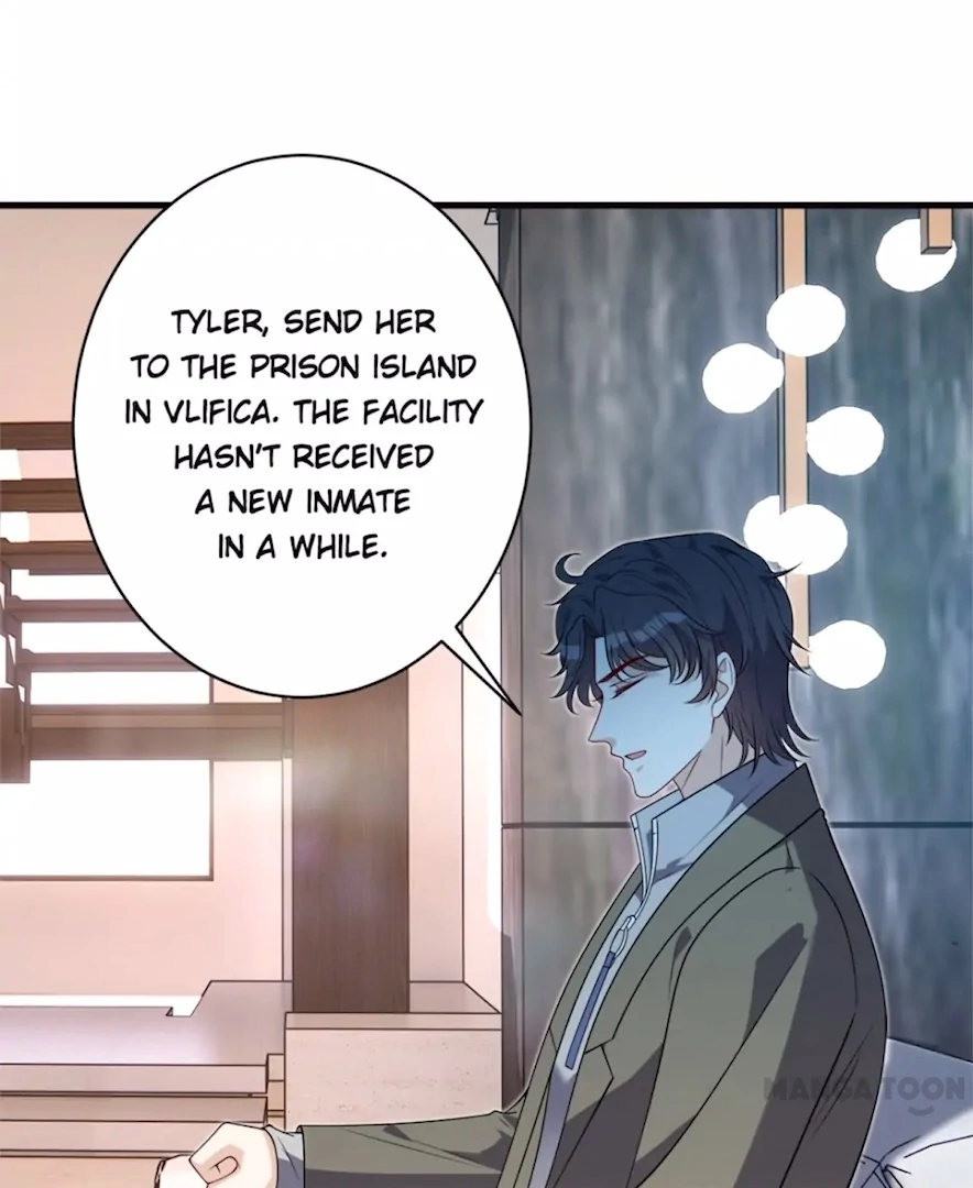 The Real Daughter, She Is an Almighty Boss Chapter 180 - Page 36