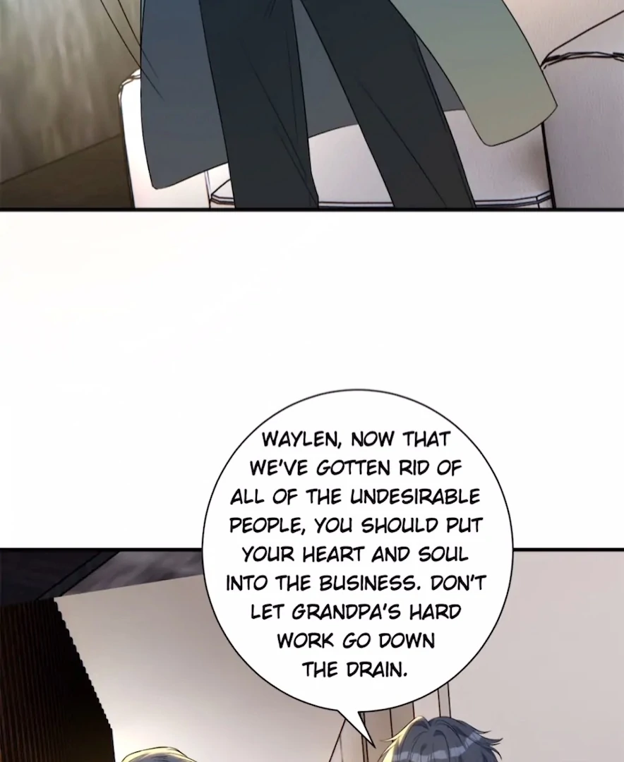 The Real Daughter, She Is an Almighty Boss Chapter 180 - Page 42