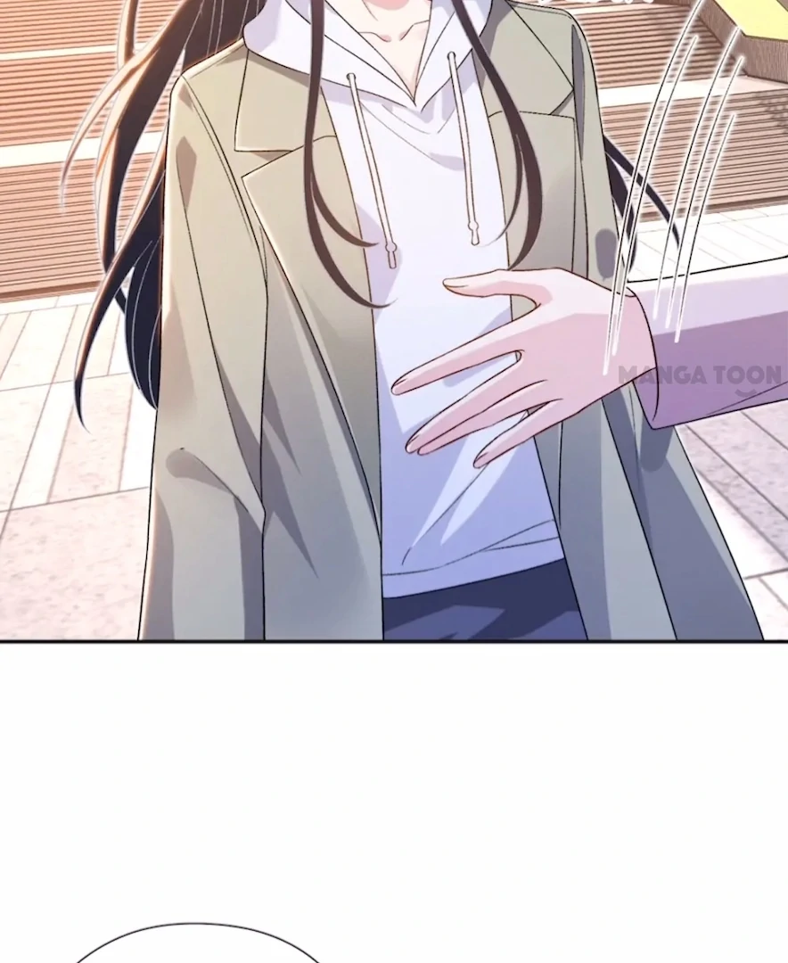 The Real Daughter, She Is an Almighty Boss Chapter 181 - Page 21